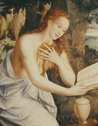 Mary Magdalene in Prayer